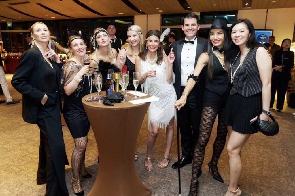 The American Club Singapore
