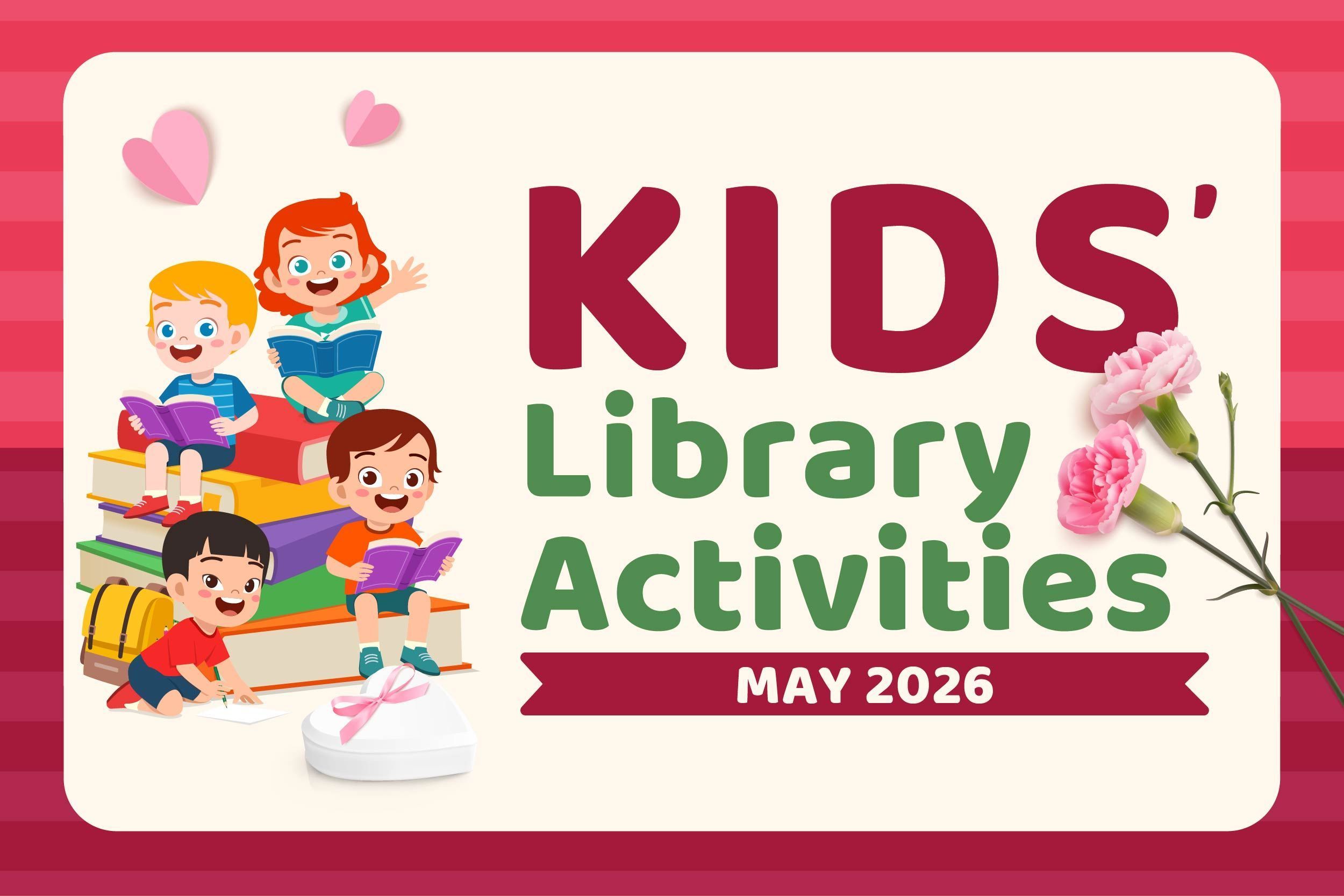 Library Activites Group The American Club Singapore