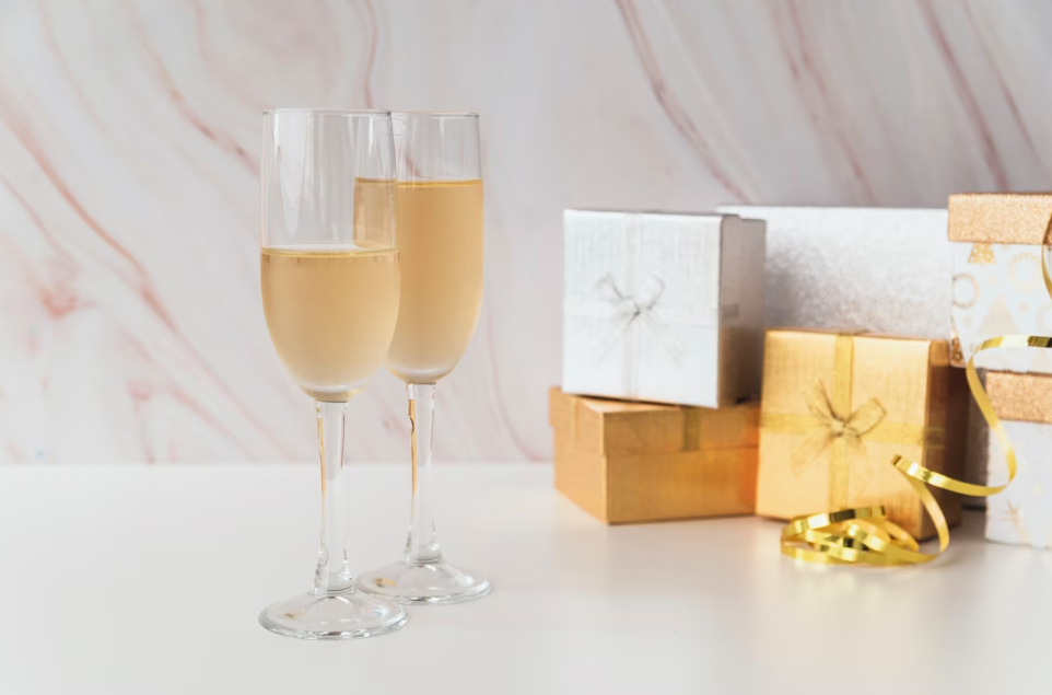 Choosing the Perfect Wine for Gift-giving Banner