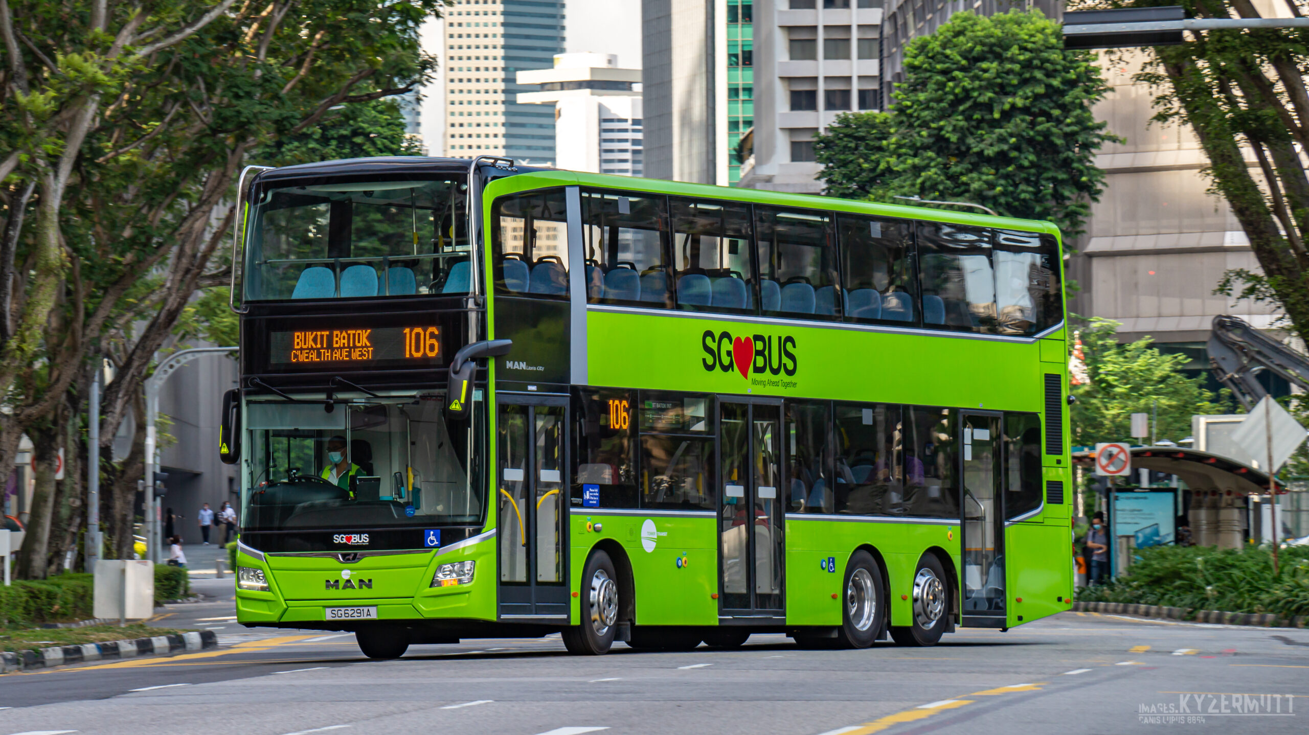 Transportation in Singapore